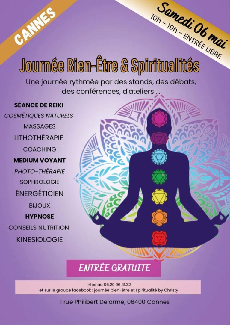 salon-bien-etre-spiritualité-frejus
