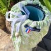 Sac à tapis de yoga PALME ANIS L – Image 3
