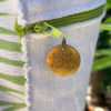 Sac à tapis de yoga PALME ANIS L – Image 2