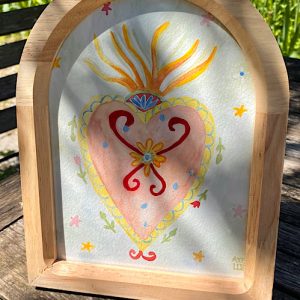 axelloucreation-aquarelle-ex-voto-jardin-du-coeur-déco-fait-main-en-france(1)