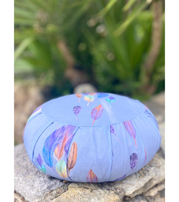 Zafu Plume pastel – Image 5