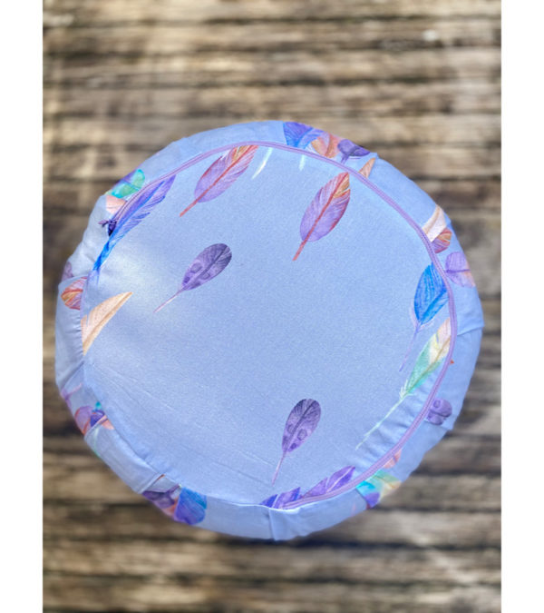 Zafu Plume pastel – Image 4